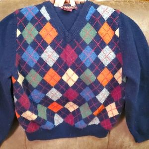 Boys Brooks Brothers Sweater